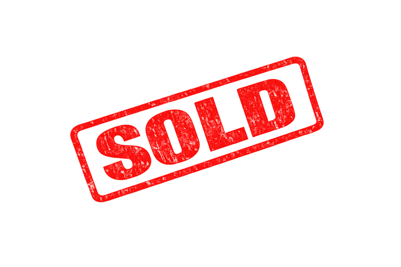 Sold