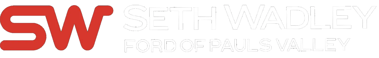 Seth Wadley Ford of Pauls Valley logo